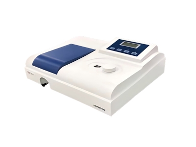 752N紫外可见分光光度计