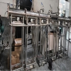 多介质燃烧、爆炸测试实验平台