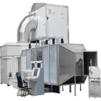 智能喷雾降尘实验平台装置