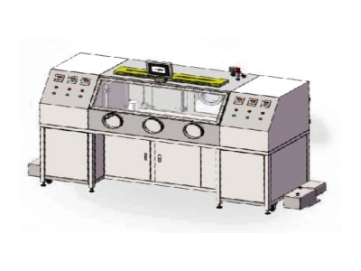 激光焊接手套箱